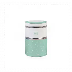 Papillero MultisecciÓn Galaxia Menta 570ml + 250ml