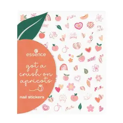 Pegatinas Para Unas Got A Crush On Apricots