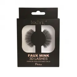 Pestañas postizas Faux Mink 3D Lashes