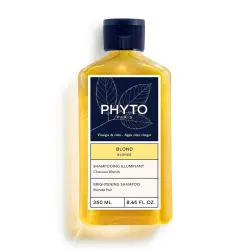 Phyto - Blonde Shampoo illuminante Champús 250 ml unisex