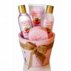 Pokhara - Estuche de Higiene Sets de baño y spa 460 ml unisex