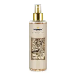 Prady - Bruma corporal refrescante - Goa Santal