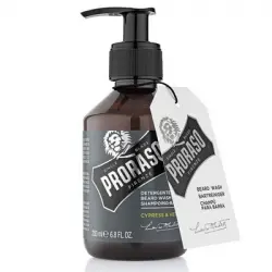 Proraso Proraso Beard Wash Cypress and Vetyver , 200 ml