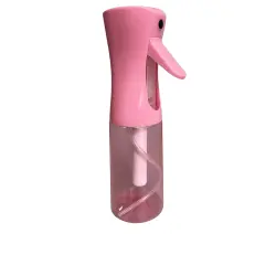 Pulverizador #rosa 200 ml 1 u