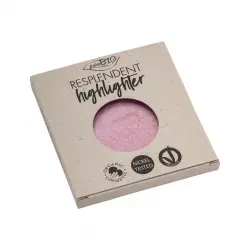 Purobio Resplendent Polvo Iluminador 02 - Pink 9.0 g
