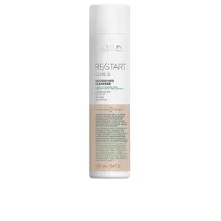 RE-START curls nourishing cleanser 250 ml