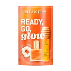 Ready, Go, Glow Honey