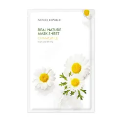 Real Nature Mascarilla de Camomila 23 ml