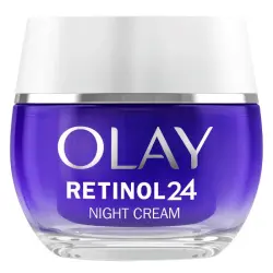 Retinol 24 Crema Hidratante de Noche 50 ml