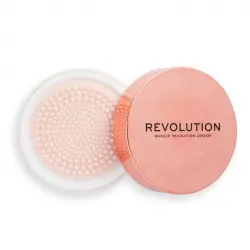 Revolution - Limpiador de brochas con mini alfombrilla Create