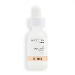 Revolution Skincare - *Blemish* - Sérum minimizador de poros 10% Niacinamida + 1% Zinc - 30ml