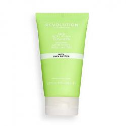 Revolution Skincare - Limpiador en espuma suave de CBD