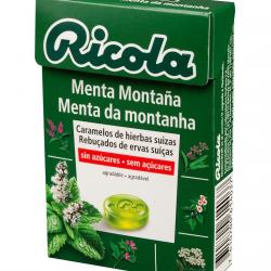 Ricola - Caramelos Menta De Montaña 50 G