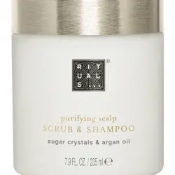 Rituals - Champú exfoliante Elixir Collection Purifying Scalp Scrub 235 ml Rituals.