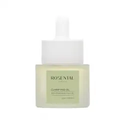 Rosental Organics - Clarifying Oil | with Pure Kukui Nut Oil Aceites faciales 20 ml unisex
