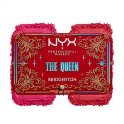 Royal Flush Palettes Bridgerton