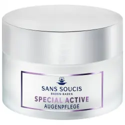 Sans Soucis - Special Active Cuidado de ojos extra rico Cremas de ojos 15 ml unisex