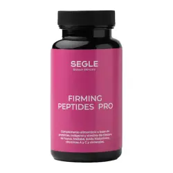 Segle - Complemento alimenticio Firming Peptides Pro - 60 cápsulas