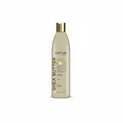 Shea Butter Champú 500 ml  Kativa