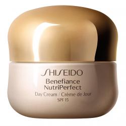 Shiseido - Crema De Día Nutri Perfect SPF 15