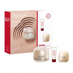 Shiseido - Estuche De Regalo Benefiance Wrinkle Smoothing Eye