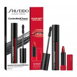 Shiseido - Estuche De Regalo Máscara De Pestañas ControlledChaos
