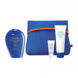 Shiseido - Protector solar facial GSC Expert Sun Aging Protection SPF50 Shiseido.