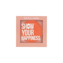 Show Your Happiness Blush