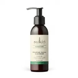 Signature Foaming Facial Cleanser
