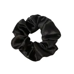 Soho - Coletero De Raso Gomas para cabello 1 pieces Negro female