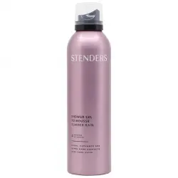 STENDERS - Gel De Ducha Mousse Summer Rain Espuma de ducha 200 ml unisex