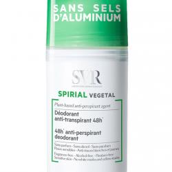 Svr - Desodorante Antitranspirante 48h Spirial Vegetal