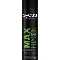 Syoss Laca Max Fijación 75 ml