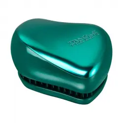 Tangle Teezer - Cepillo especial para desenredar Compact Styler - Green Jungle