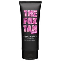 The Fox Tan - Acelerador rápido Autobronceadores 180 ml unisex