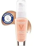 Vichy Liftactiv FlexiTeint Fondo maquillaje antiarrugas, SPF 20, Tono 25, 30 ml