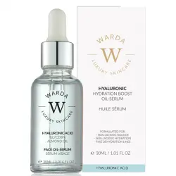 WARDA LUXURY SKINCARE - Suero hialurónico Sérums con Ácido Hialurónico 30 ml female