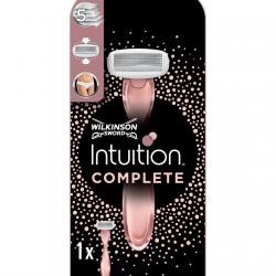 Wilkinson - Maquinilla Depilatoria Intuition Complete Sword