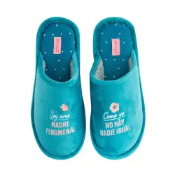 Zapatillas Soy Una Madre Fenomenal 1Ud