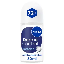 Derma Control Defend Desodorante Antitranspirable Roll-On 50 ml