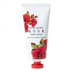 ¡21% DTO! Crema de Manos de Rosas Secret Garden 100 ml