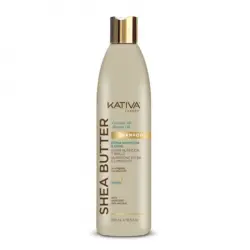 Shea Butter Champú 500 ml