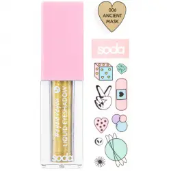 ¡25% DTO! Sombra de Ojos Líquida #Eyeloveyou