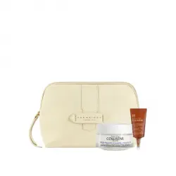 ¡31% DTO! Estuche Attivi Puri Crema Bálsamo Colágeno + Malaquita 50 ml