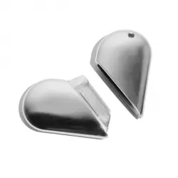 Perfiladora de Cejas Metallic Cuore 7 gr