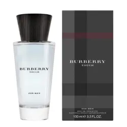 Touch for Men Eau de Toilette 100 ml