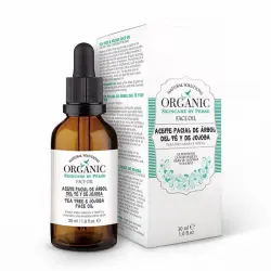 Aceite Facial De Ãrbol Del TÃ©
