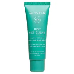 Apivita - JUST BEE CLEAR Anti-Imperfecciones Matificante Hidratante Cremas faciales 40 ml unisex