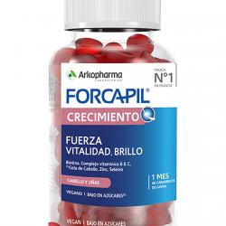 Arkopharma - Gummies Forcapil Crecimiento