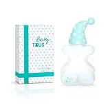 Baby Tous, Eau de Cologne para Bebé sin Alcohol, Fragancia Floral Almizclada, 100 ml con Vaporizador